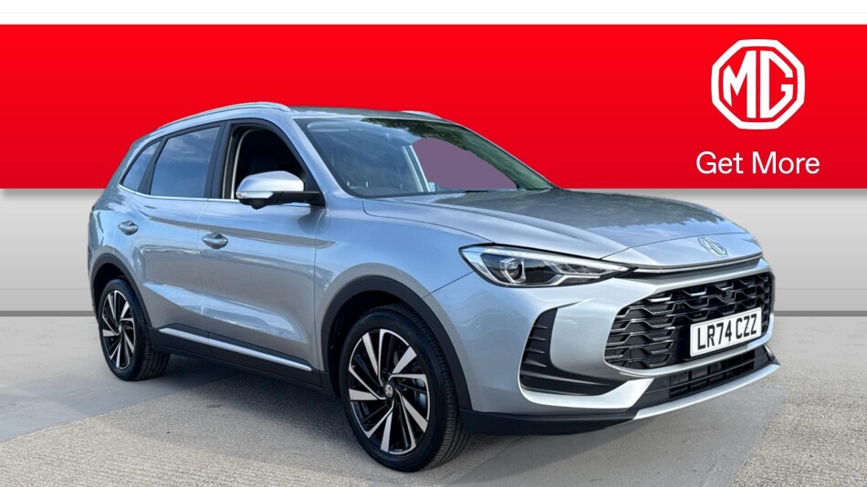 MG ZS 1.5 Hybrid+ Trophy 5dr Auto Hybrid Hatchback